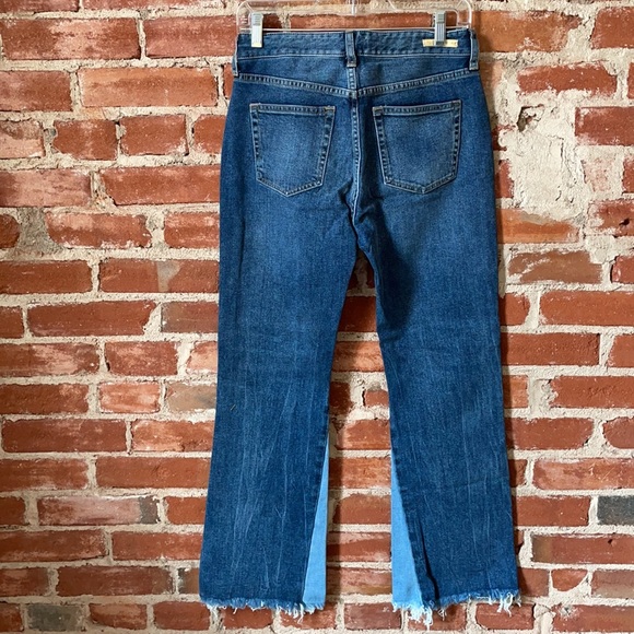 🆕NWT Anthropologie Pilcro High-Rise Flare Jeans - Picture 16 of 17